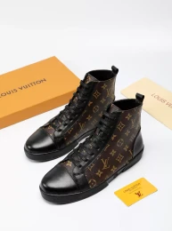 louis vuitton high tops chaussures pour homme s_12b5075